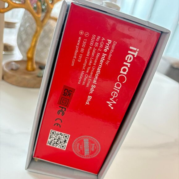 Itera Care Classic 2.0 Terrahertz Wand Authentic - 110V - Excellent Cond! - Picture 8 of 8